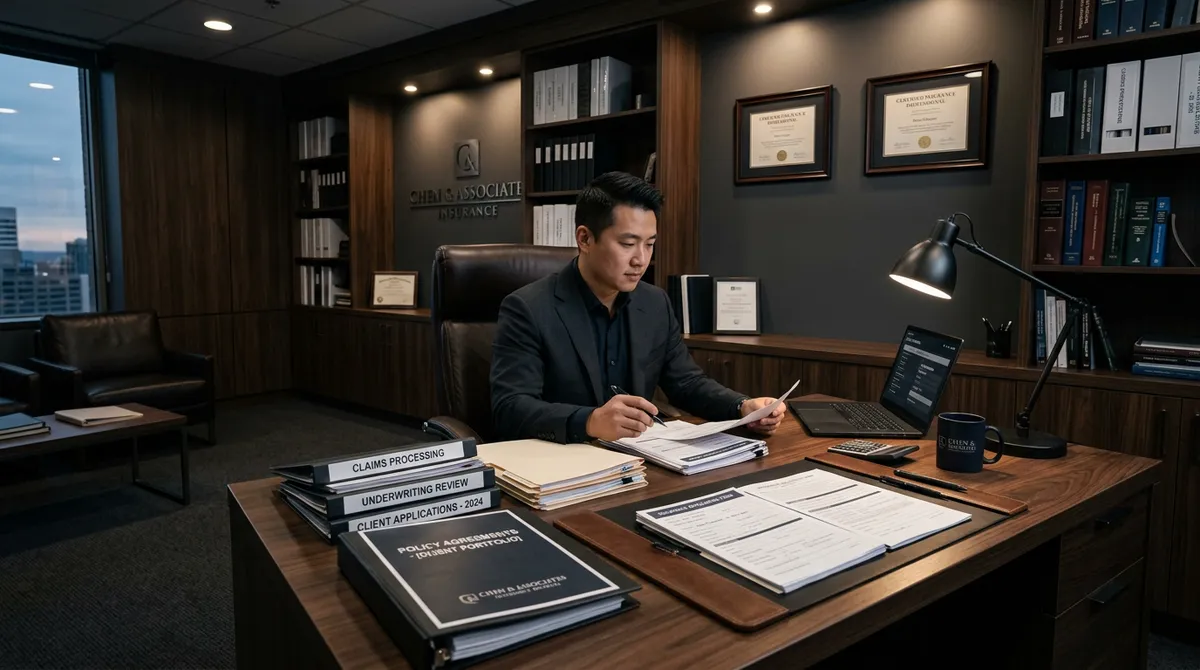 Истоки проекта: изучение материалов по автострахованию