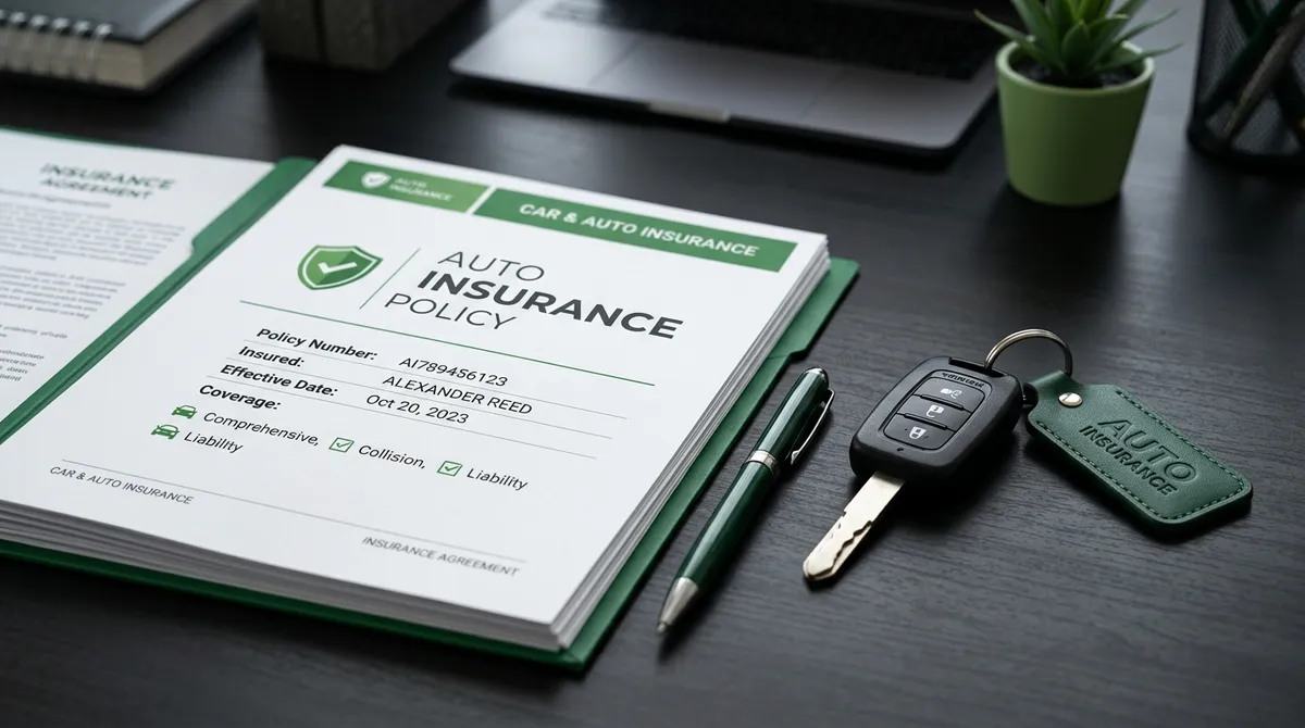 Обзор принципов страхования автомобилей