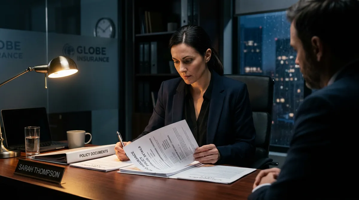 Консультация по автострахованию: материалы и оформление полисов